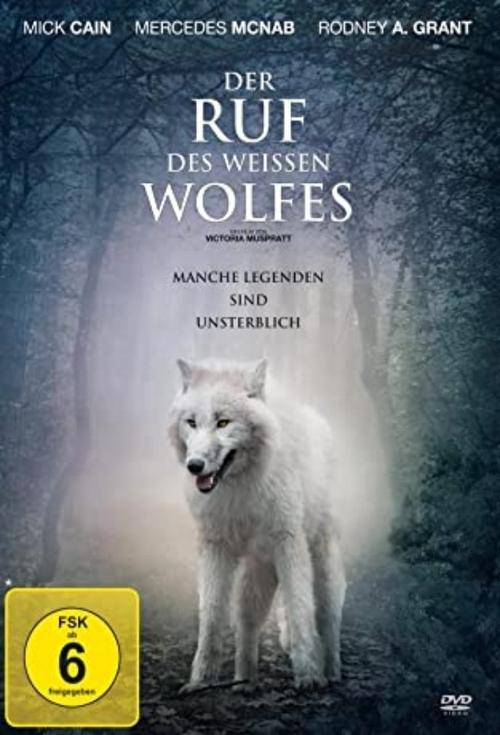White Wolves III - Cry of the White Wolf 2000 official movie poster