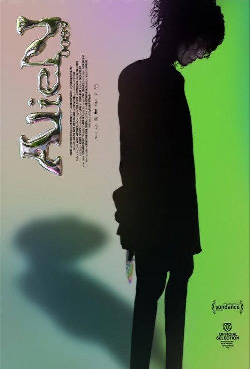 AliEN0089 2024 official movie poster