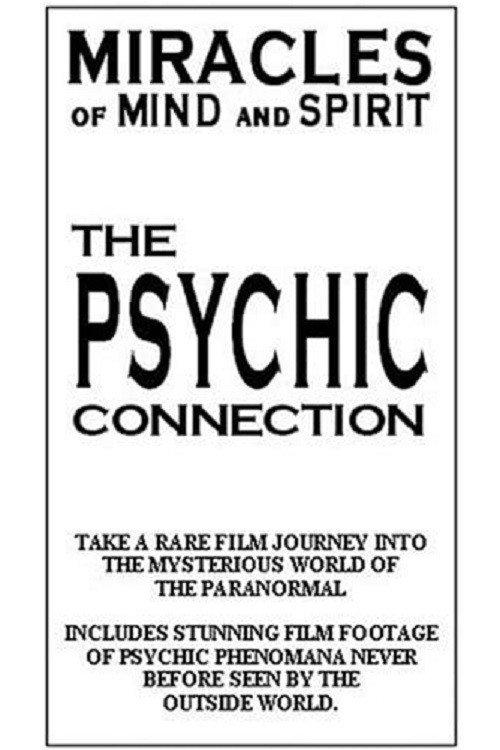 The Psychic Connection 1983 official movie poster