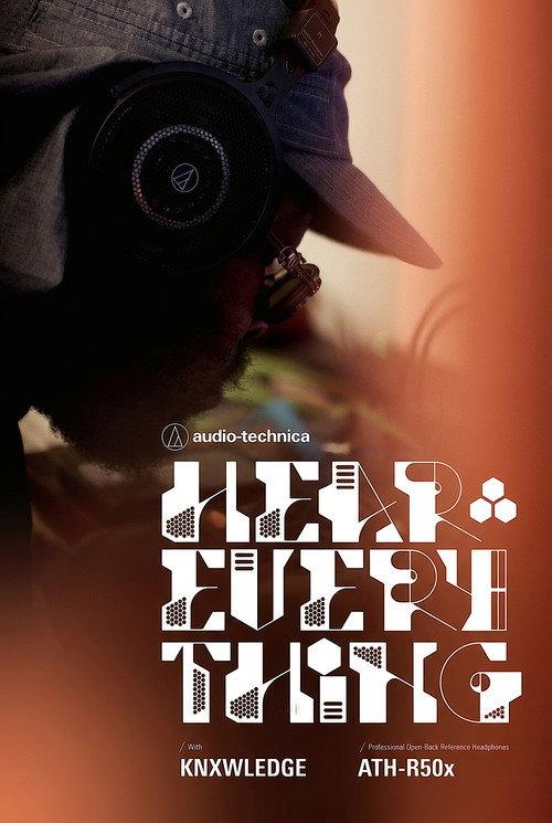 HEAR EVERYTHING with Knxwledge 2026 official movie poster