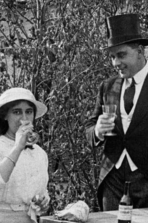 Cupid's Crooked Ways 1914 official movie poster