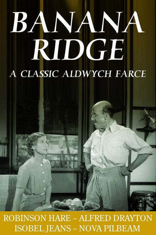 Banana Ridge 1942 official movie poster