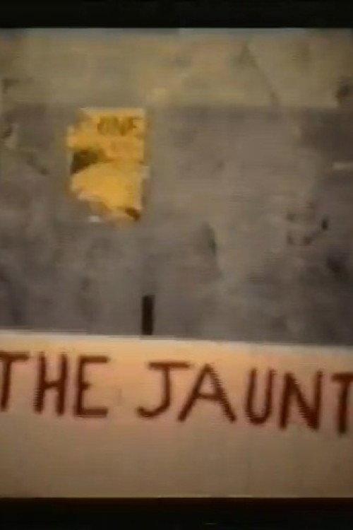 The Jaunt 1993 official movie poster