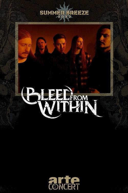 Bleed from Within - Summer Breeze 2023 2023 official movie poster