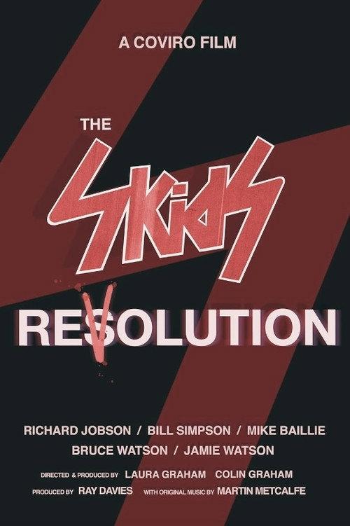 The Skids ReVolution 2023 official movie poster