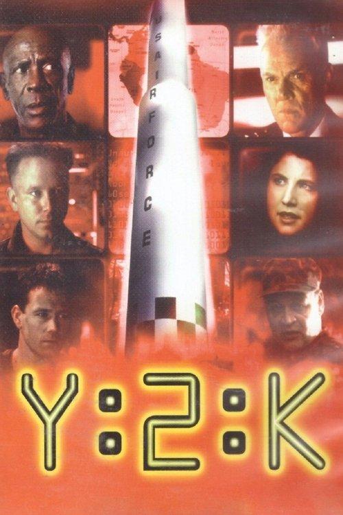 Y2K 1999 official movie poster