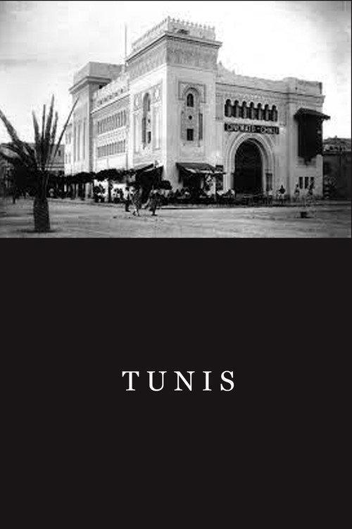 Tunis 1907 official movie poster