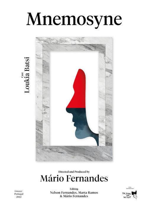 Mnemosyne 2022 official movie poster