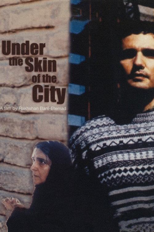 Under the Skin of the City 2005 official movie poster