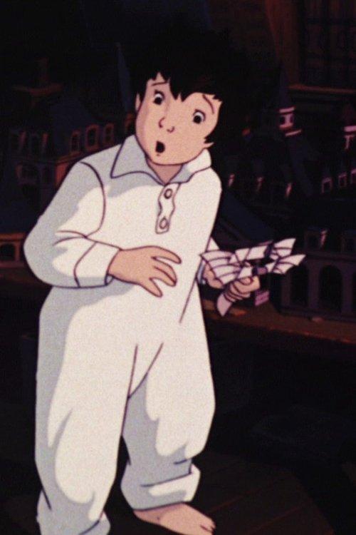 Little Nemo: Adventures in Slumberland Pilot 2 1984 official movie poster