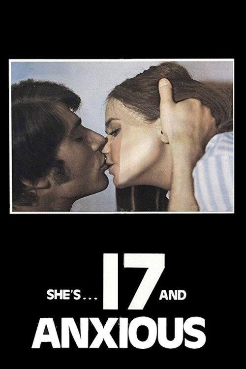 Seventeen and Anxious 1970 official movie poster