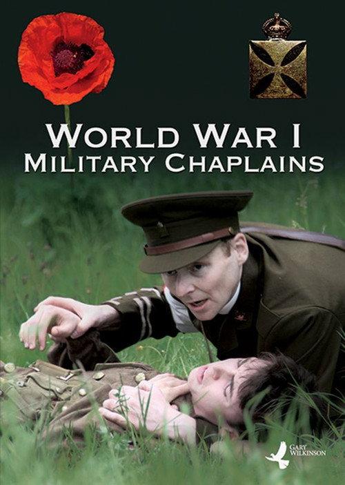 World War I Military Chaplains 2015 official movie poster