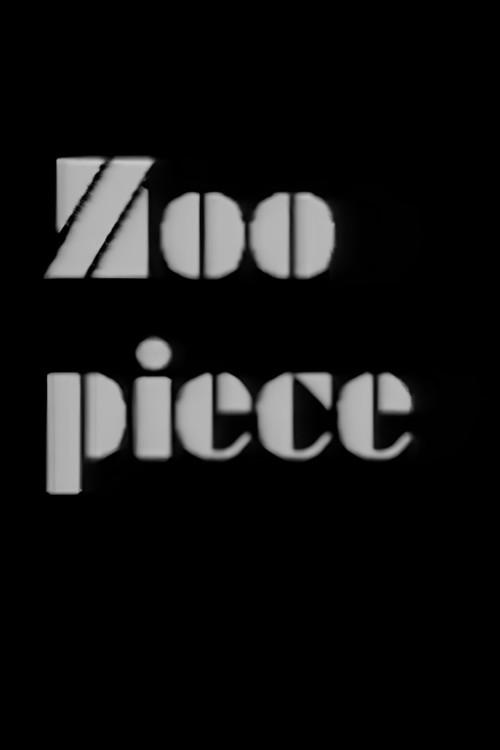 Zoo Piece 1990 official movie poster