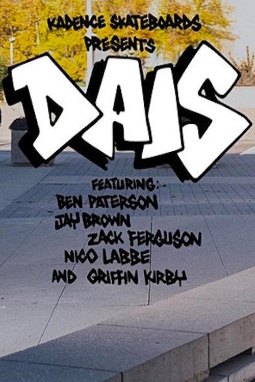Dais 2022 official movie poster