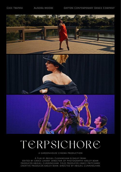 Terpsichore 2024 official movie poster