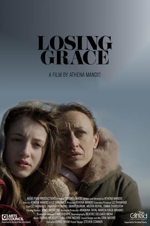 Losing Grace 2020 official movie poster