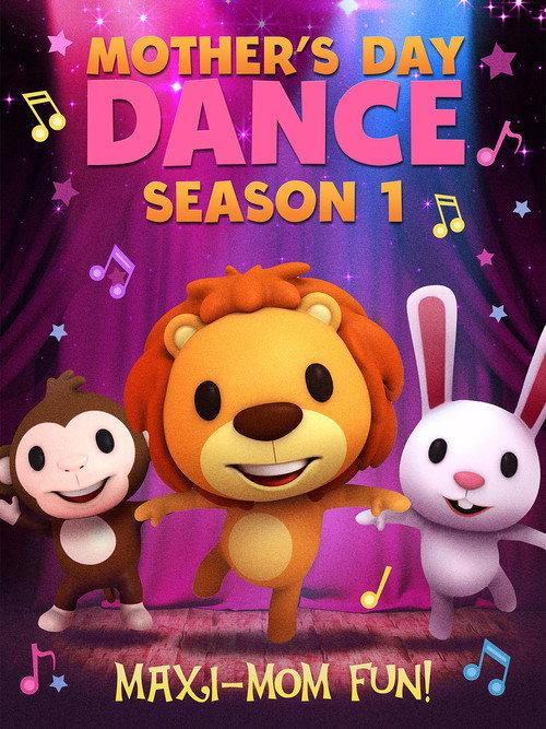 Mother's Day Dance Season 1 2023 official movie poster