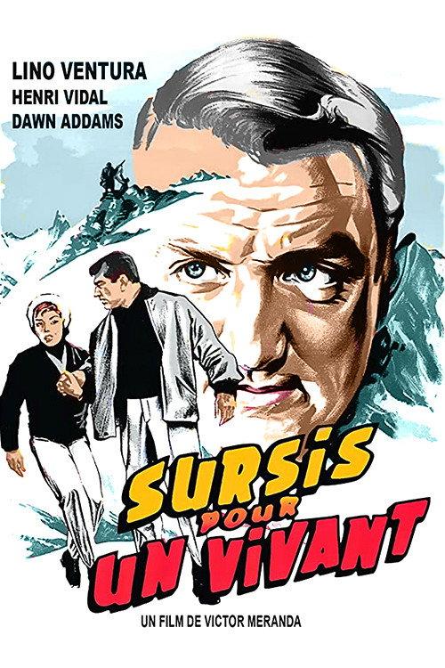 Pensione Edelweiss 1959 official movie poster