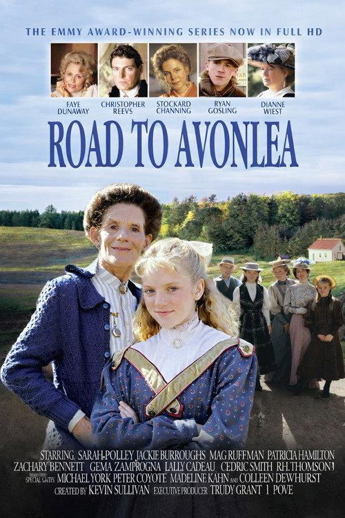Road to Avonlea: The Movie 1990 official movie poster