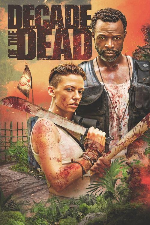 Decade of the Dead 2023 official movie poster