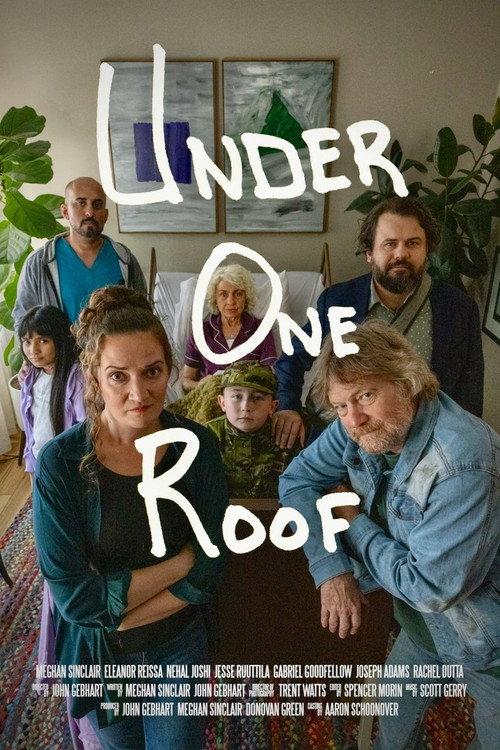 Under One Roof 2026 official movie poster