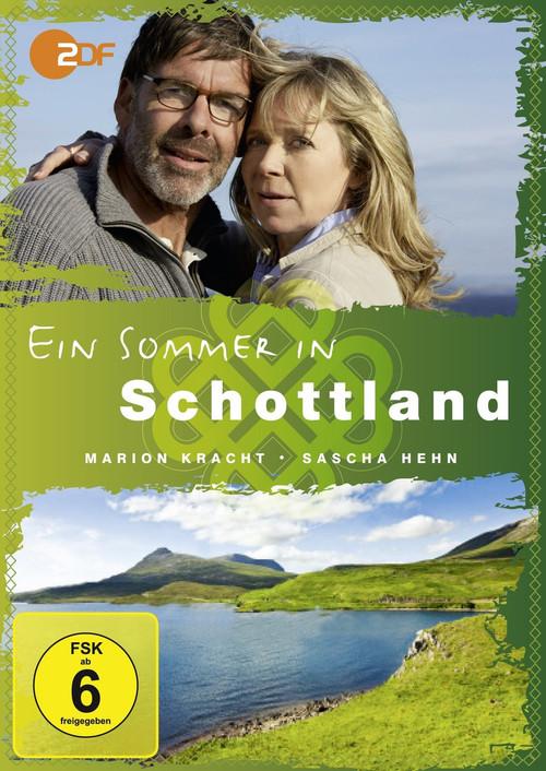Ein Sommer in Schottland 2012 official movie poster