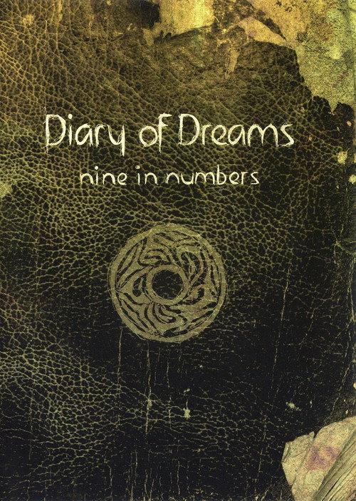 Diary Of Dreams: Nine In Numbers 2006 official movie poster