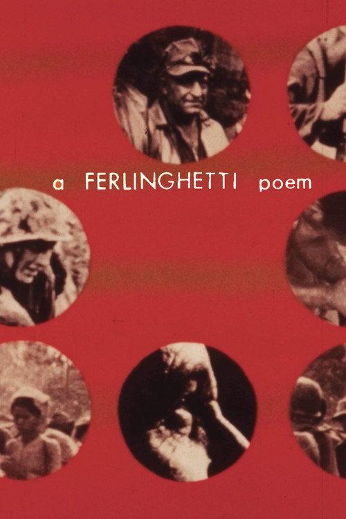 A Ferlinghetti Poem 1968 official movie poster