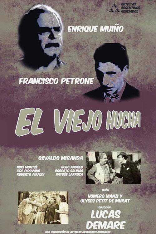The Old Skinflint 1942 official movie poster