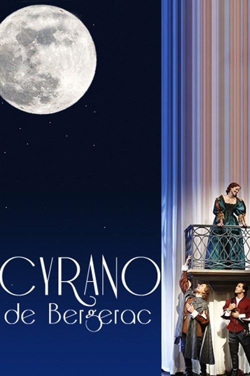 Cyrano de Bergerac 2008 official movie poster