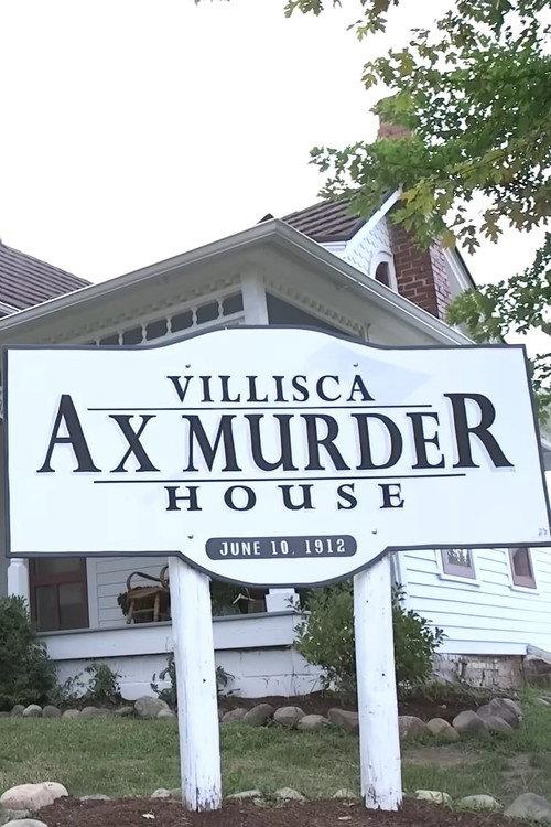 Red Letter Media Investigates: The Villisca Ax Murder House 2024 official movie poster