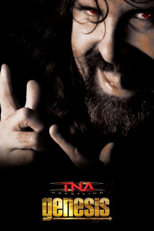 TNA Genesis 2009 2009 official movie poster