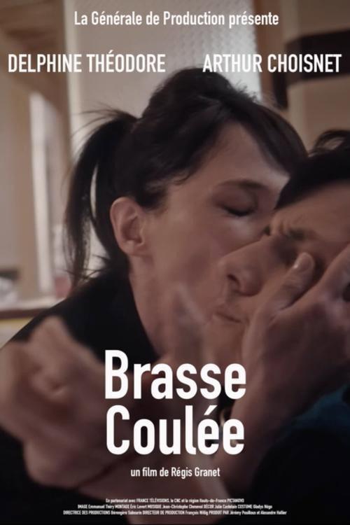 Brasse coulée 2021 official movie poster