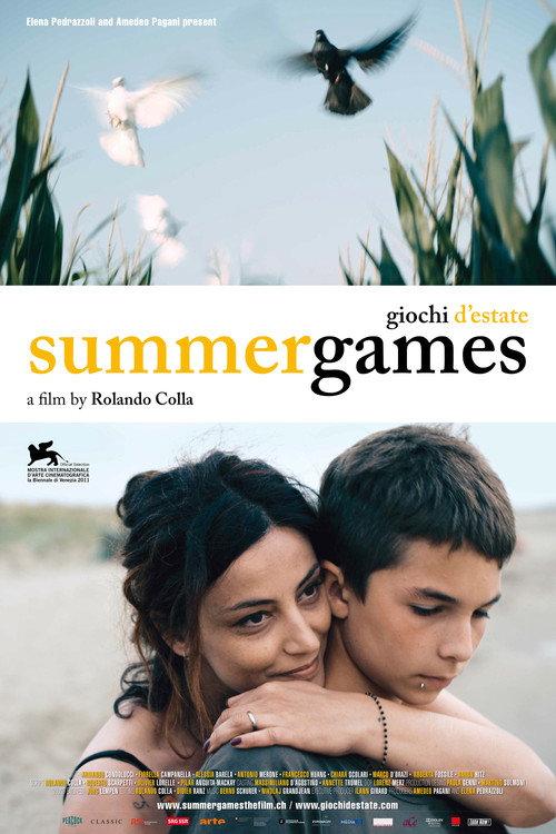 Summer Games 2011 official movie poster