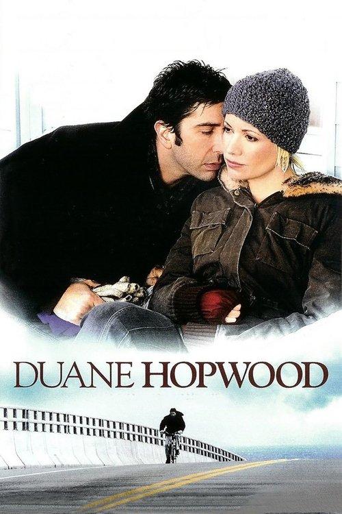 Duane Hopwood 2005 official movie poster