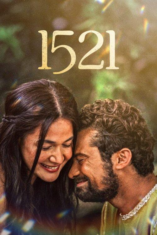 1521: The Quest for Love and Freedom 2023 official movie poster