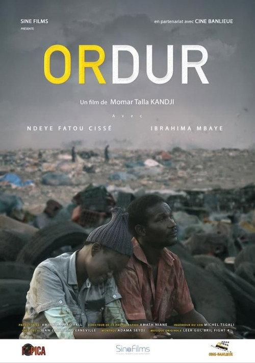 Ordur 2018 official movie poster