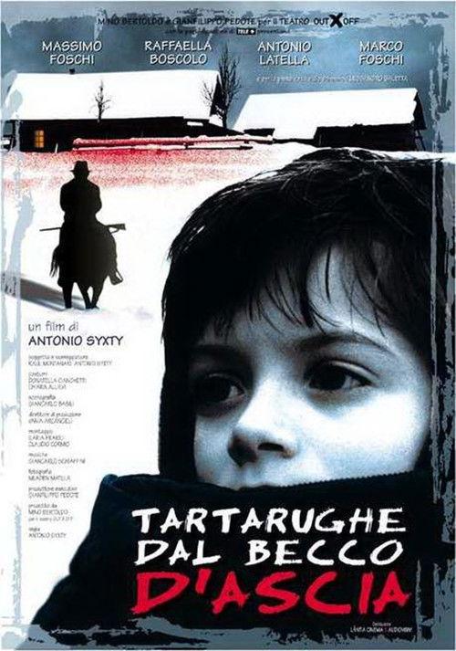 Tartarughe dal becco d'ascia 2000 official movie poster