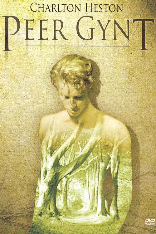 Peer Gynt 1941 official movie poster