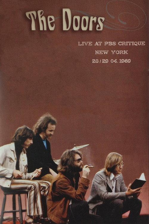 The Doors: PBS Critique 1969 official movie poster