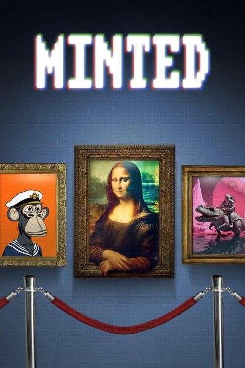 Minted 2023 official movie poster