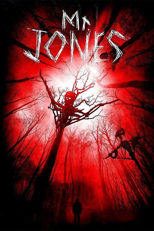 Mr. Jones 2013 official movie poster