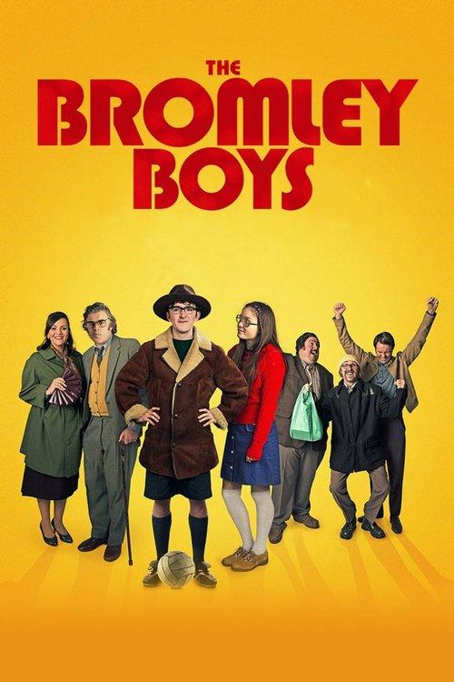The Bromley Boys 2018 official movie poster