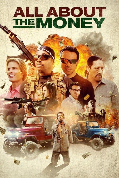 All About the Money 2017 official movie poster