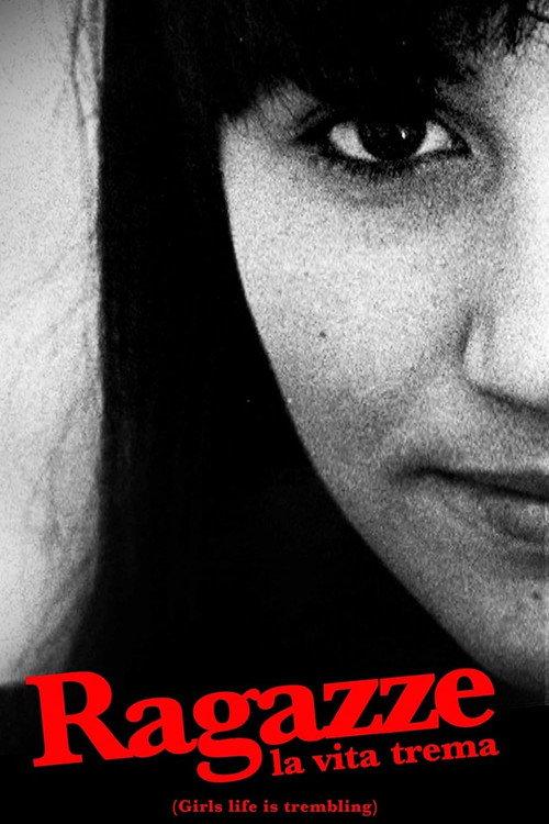 Girls Life Is Trembling 2009 official movie poster