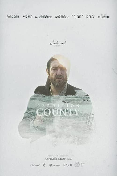 Perdition County 2014 official movie poster
