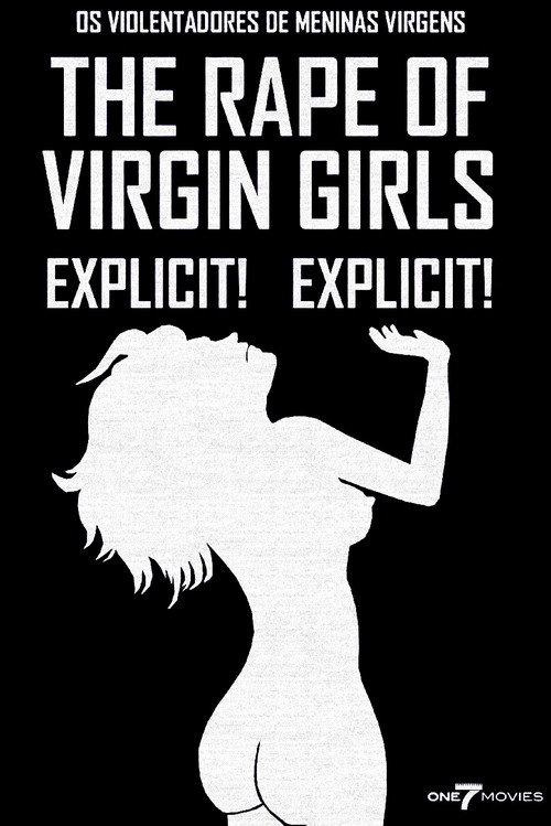 The Abusers of Virgin Girls 1983 official movie poster