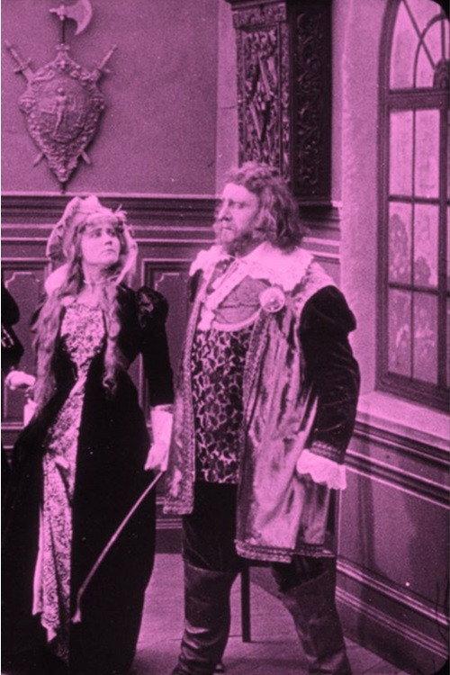 Countess Charlotte 1912 official movie poster