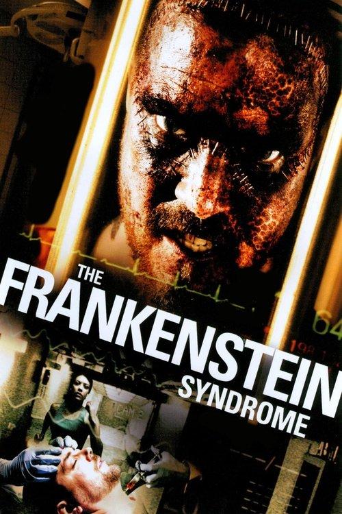 The Frankenstein Syndrome 2010 official movie poster