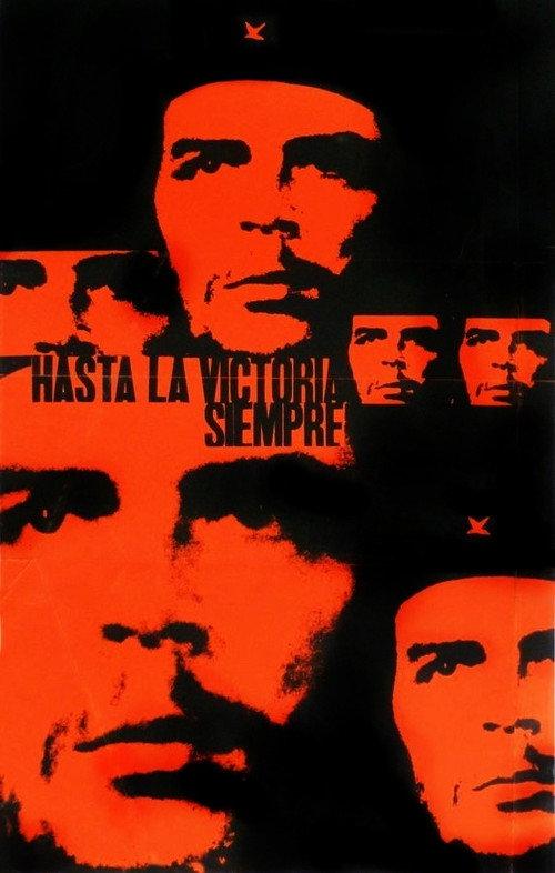 Hasta la Victoria Siempre 1967 official movie poster